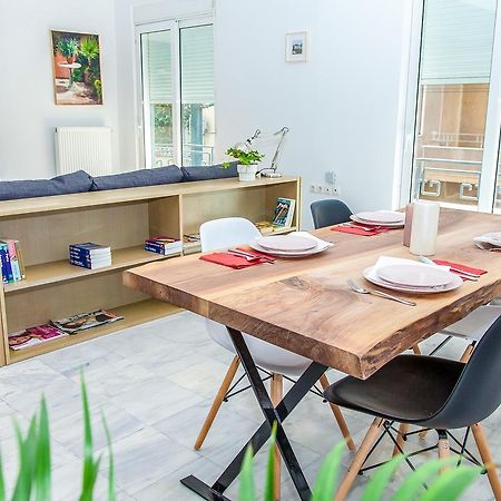 Venus Boutique Apartment Next To Athens Museum المظهر الخارجي الصورة