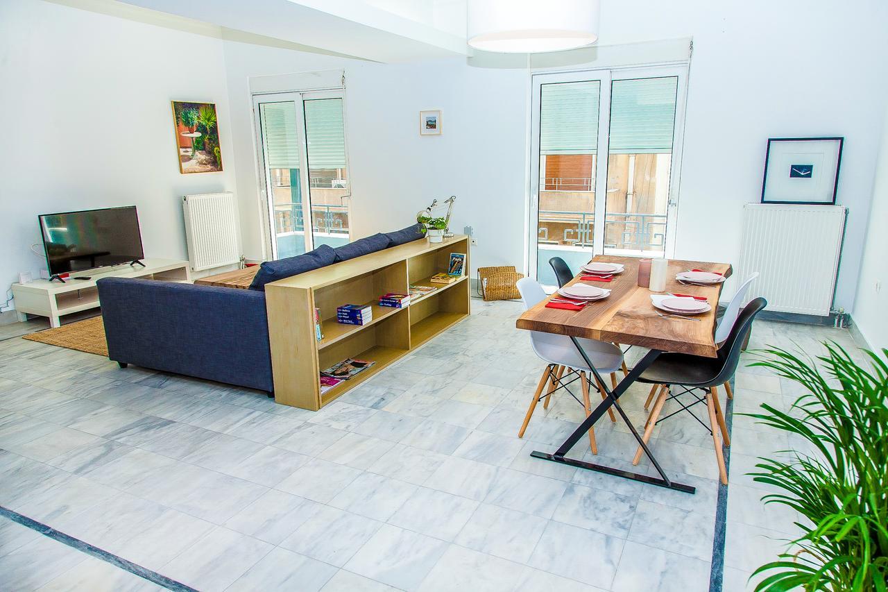 Venus Boutique Apartment Next To Athens Museum المظهر الخارجي الصورة