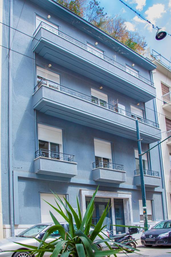 Venus Boutique Apartment Next To Athens Museum المظهر الخارجي الصورة