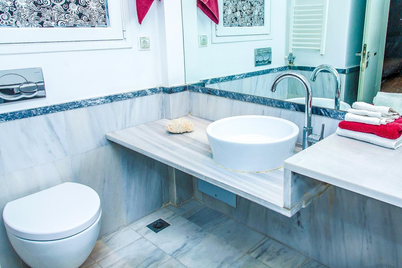 Venus Boutique Apartment Next To Athens Museum المظهر الخارجي الصورة