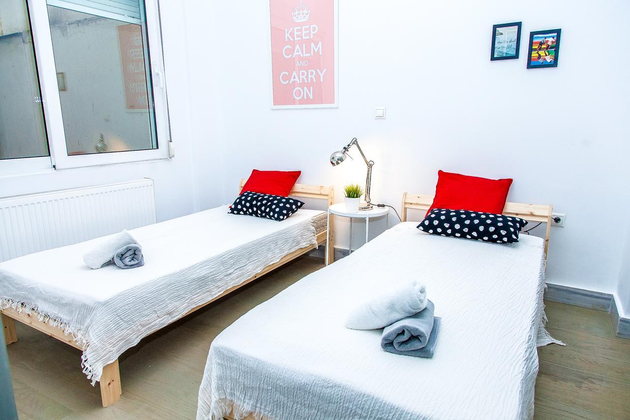 Venus Boutique Apartment Next To Athens Museum المظهر الخارجي الصورة